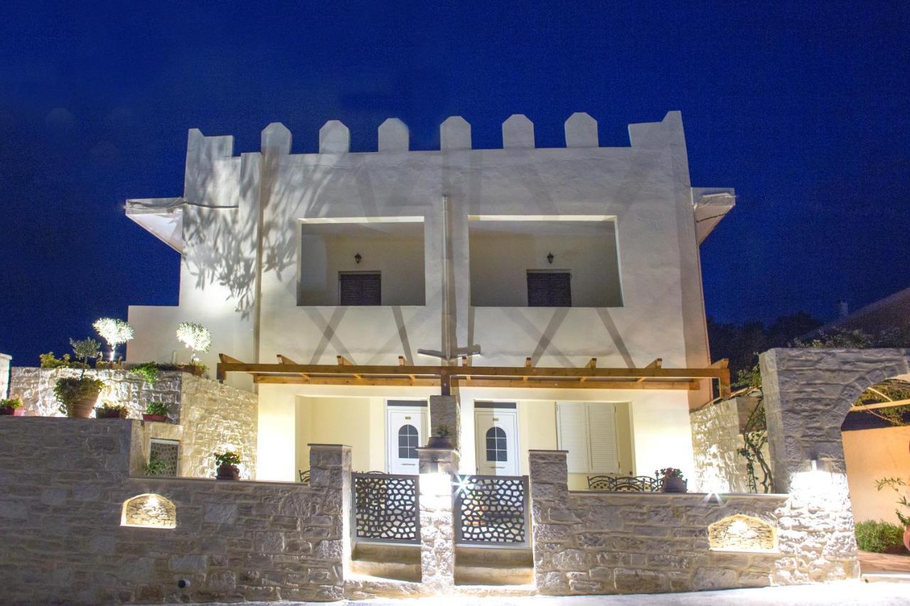 κάστρο * Πάνορμος