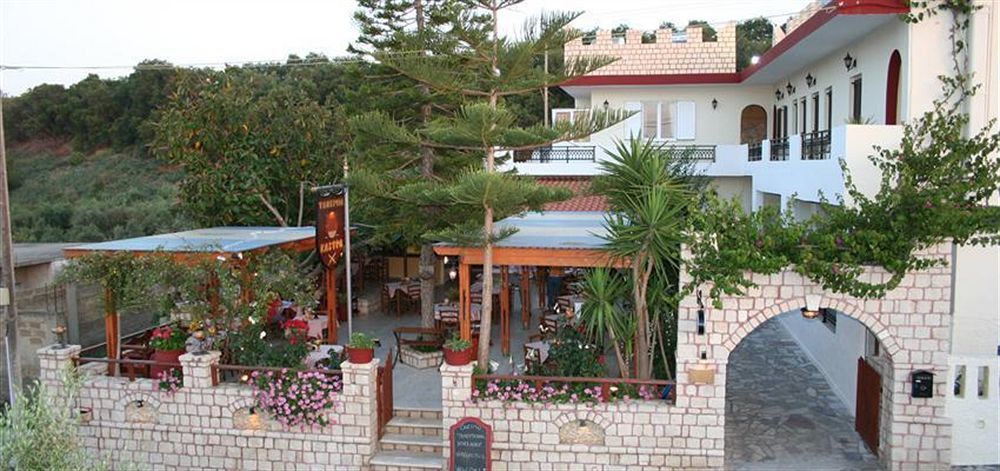 κάστρο